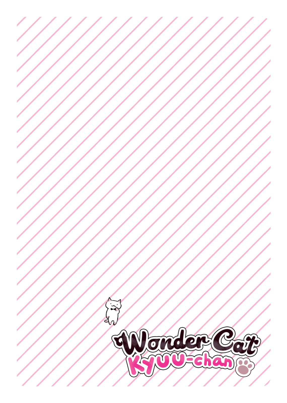 Wonder Cat Kyuu-chan (Colored) – Chapter 3 page 37