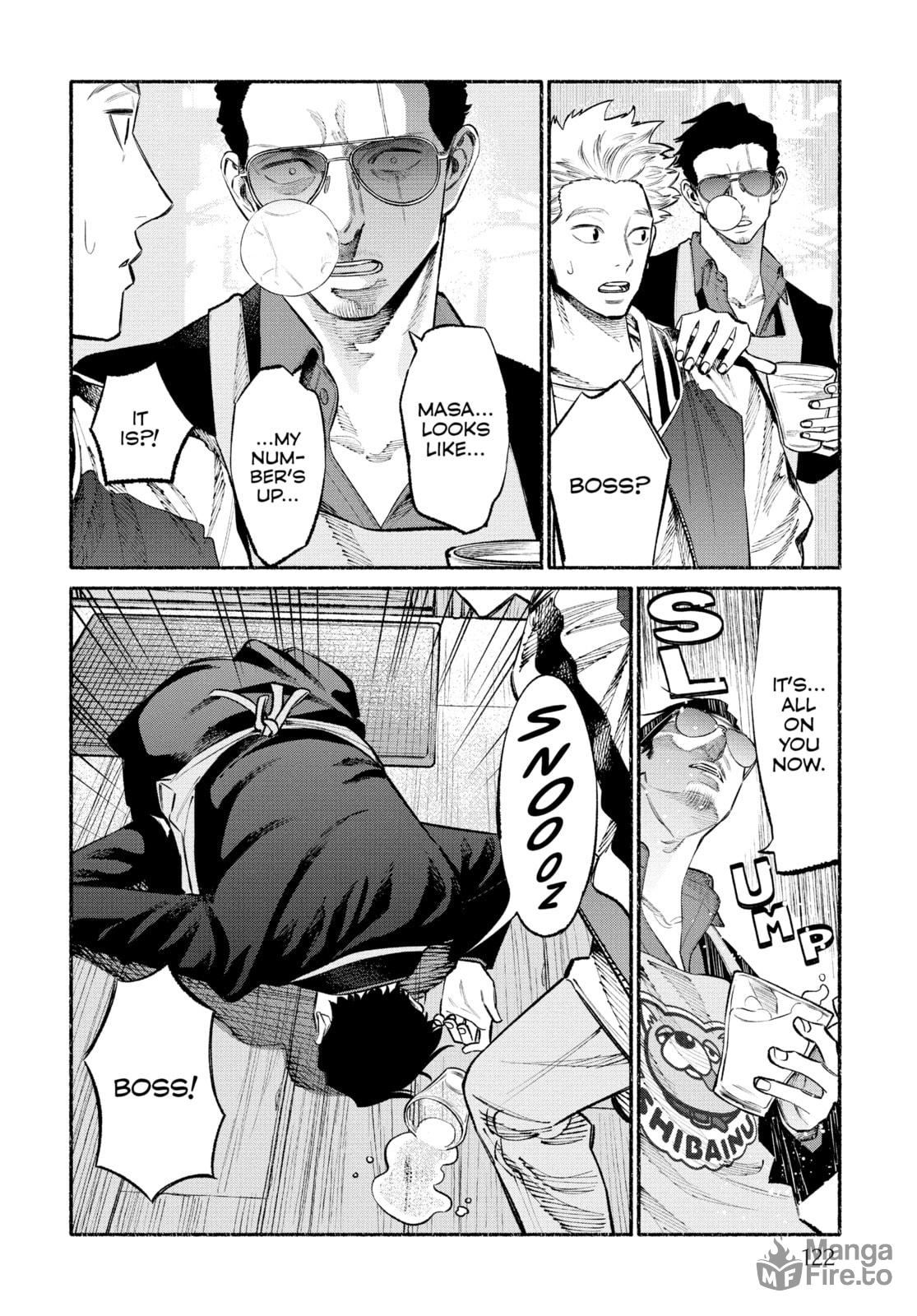 The Way of the Househusband – Chapter 44 page 11