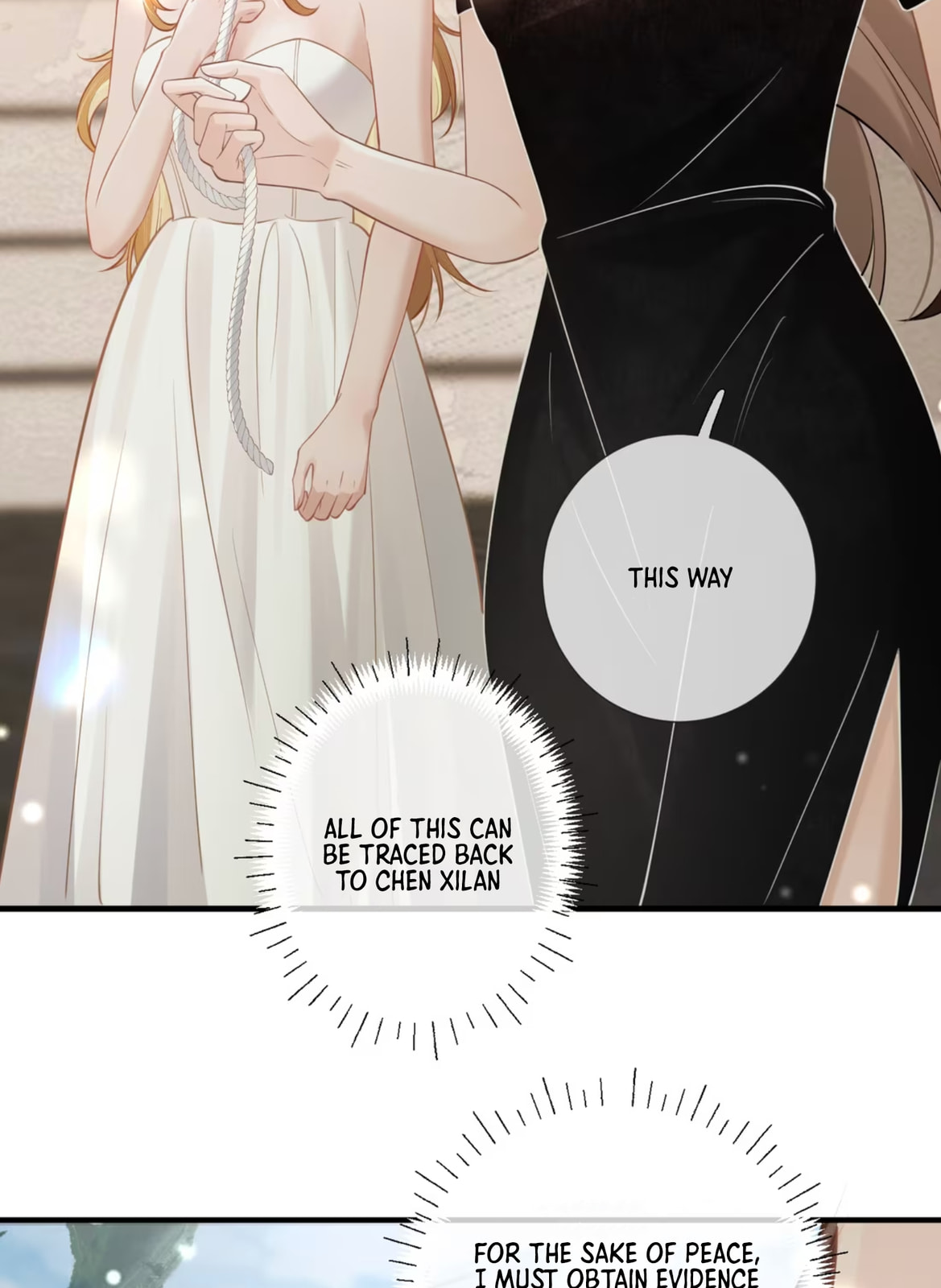 Officer, You Can No Longer Hide Your Tail – Chapter 5 page 10