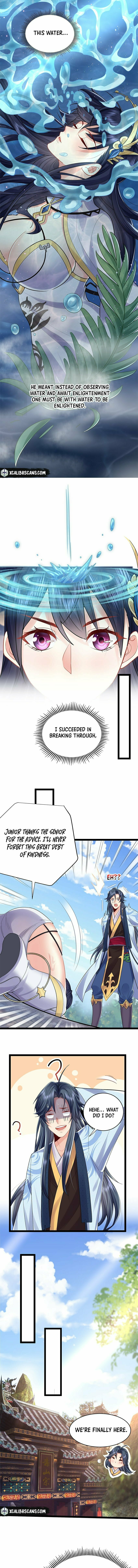 When Did I Become Unbeatable? – Chapter 2 page 2