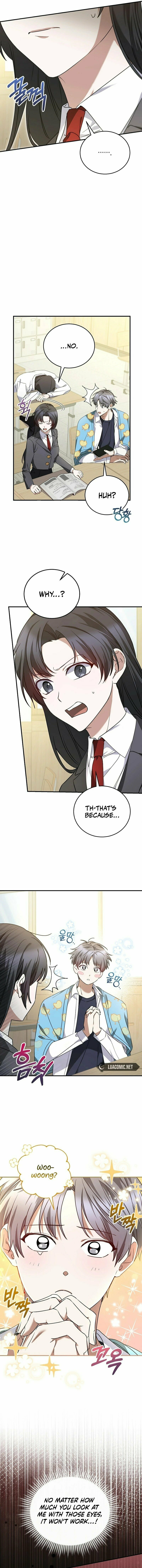 I Am in the Same Class as the Crazy Male Leads – Chapter 10 page 1
