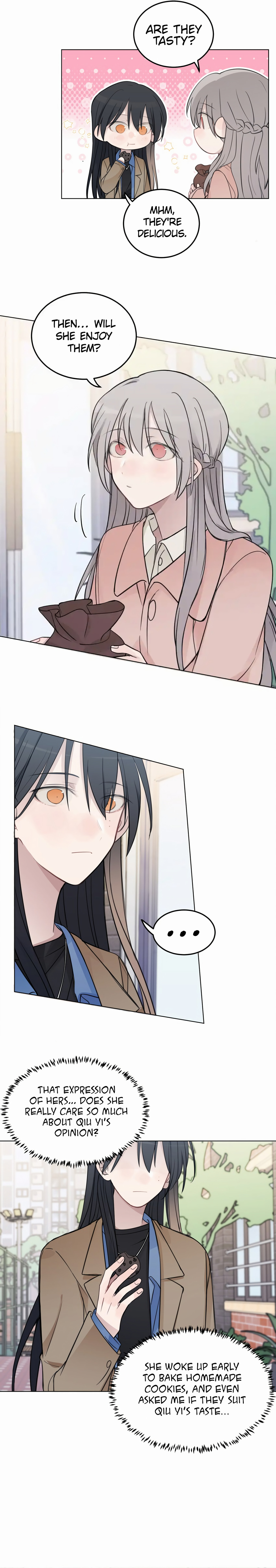 A Sense of Dislike for Qiu Yi page 2