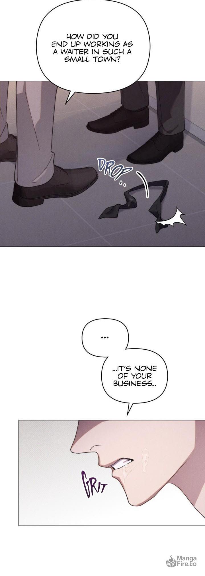 Undercover Darling – Chapter 2 page 26
