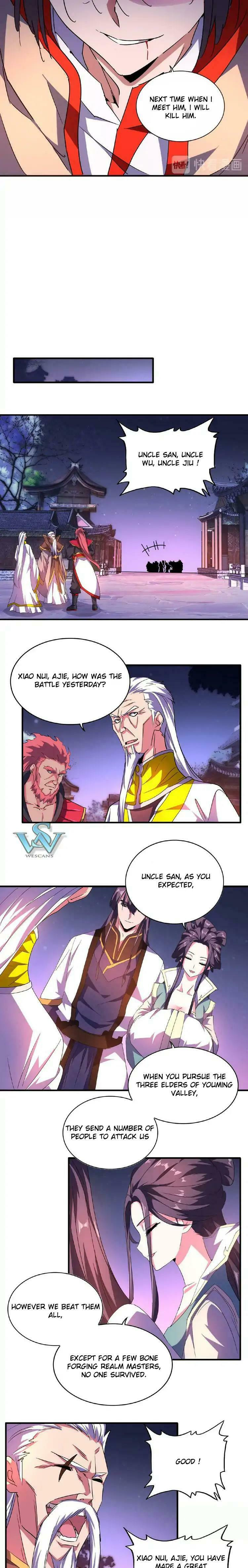 The Devil Butler (Colored) – Chapter 30 page 4