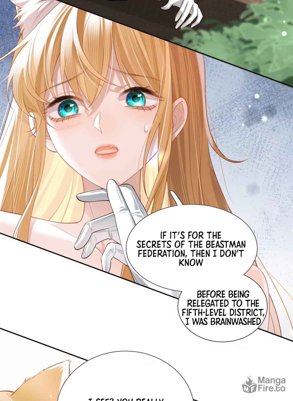 Officer, You Can No Longer Hide Your Tail – Chapter 2 page 39