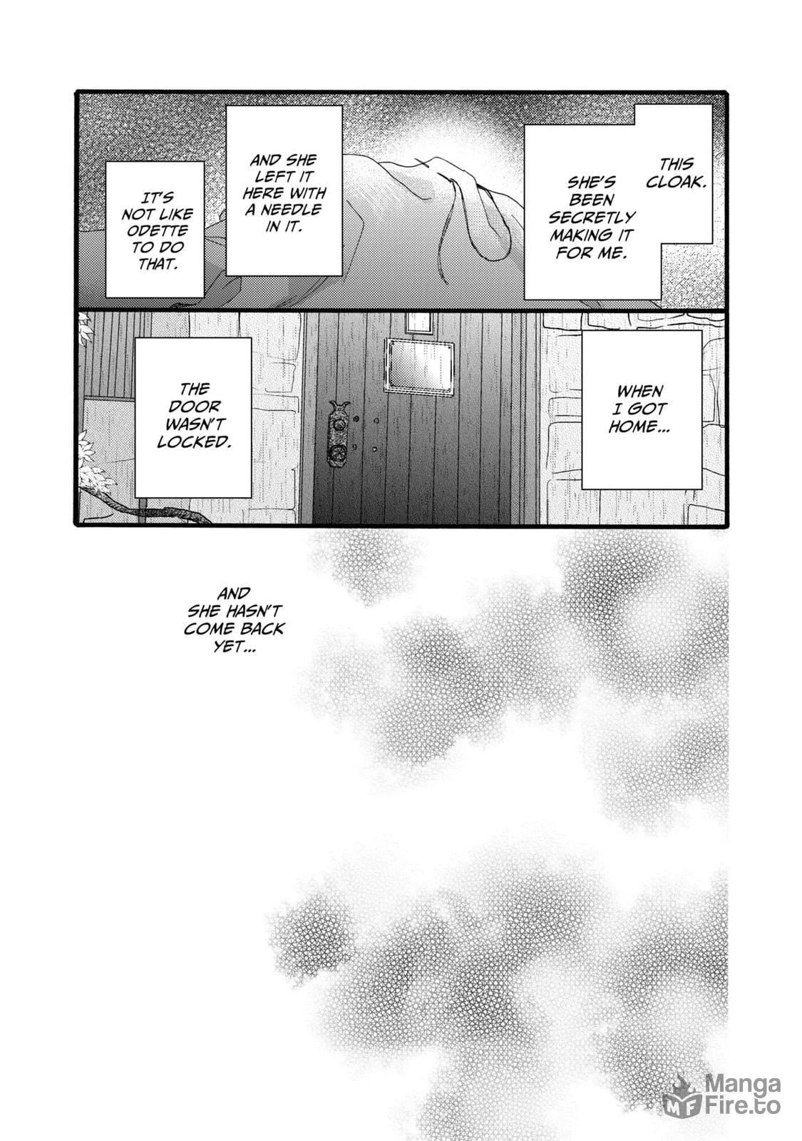 Captive Love: The Knight Captain I Took Care of Seems to Be Doting on Me – Chapter 52 page 2
