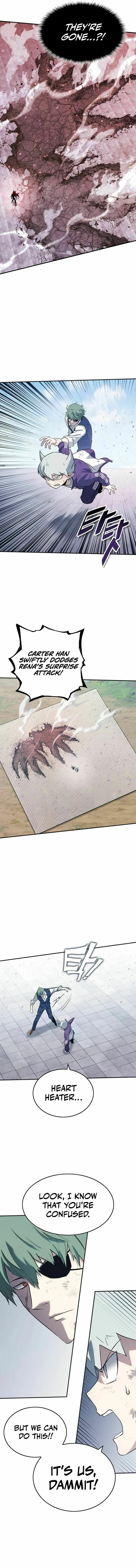 Hardcore Leveling Warrior – Chapter 42 page 4