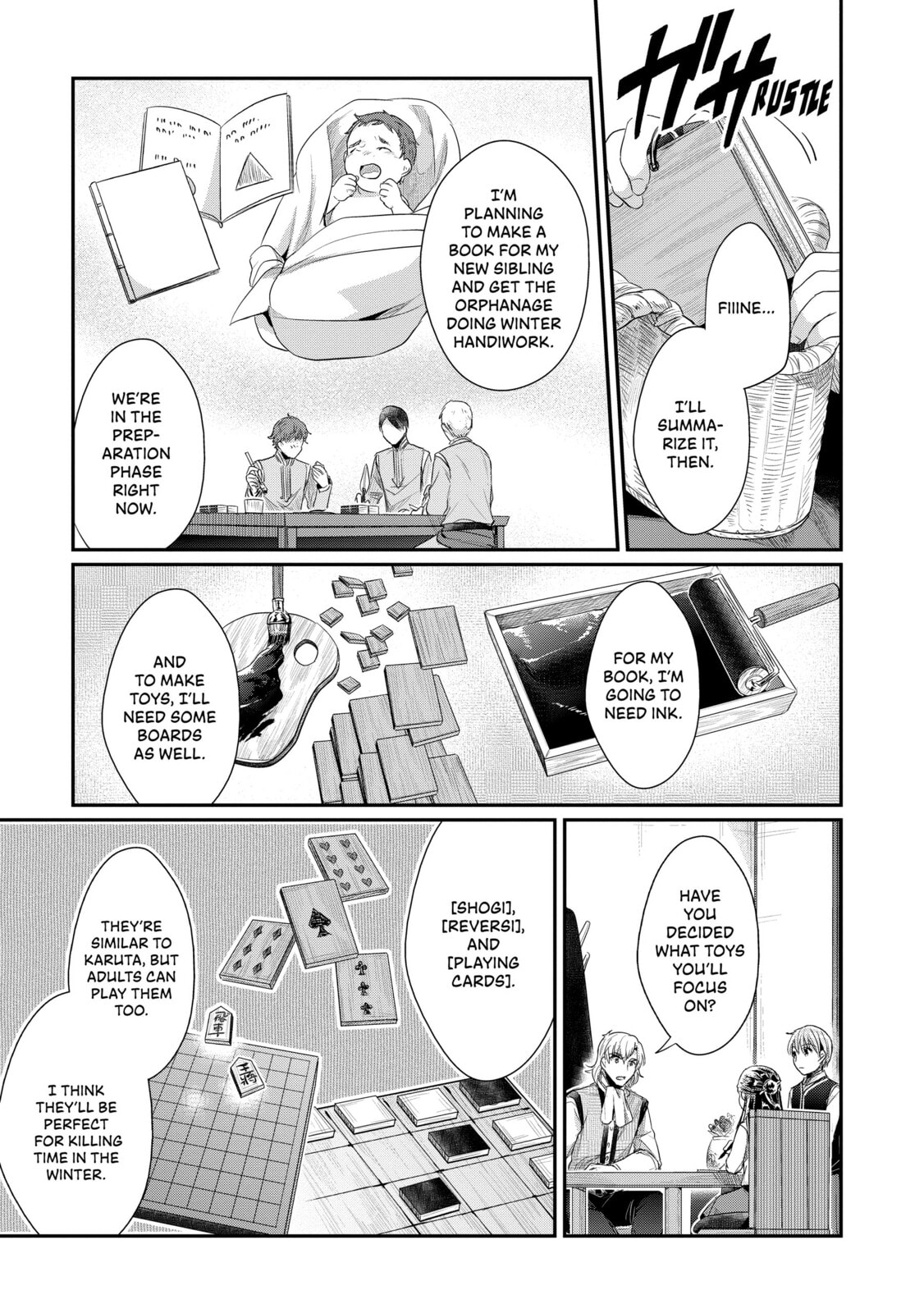 Ink Production Preparation page 16