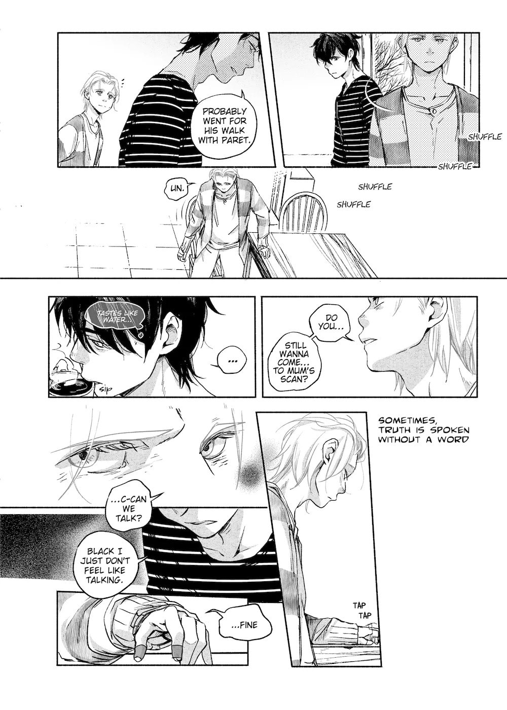 A Pyrrhic Charade page 7