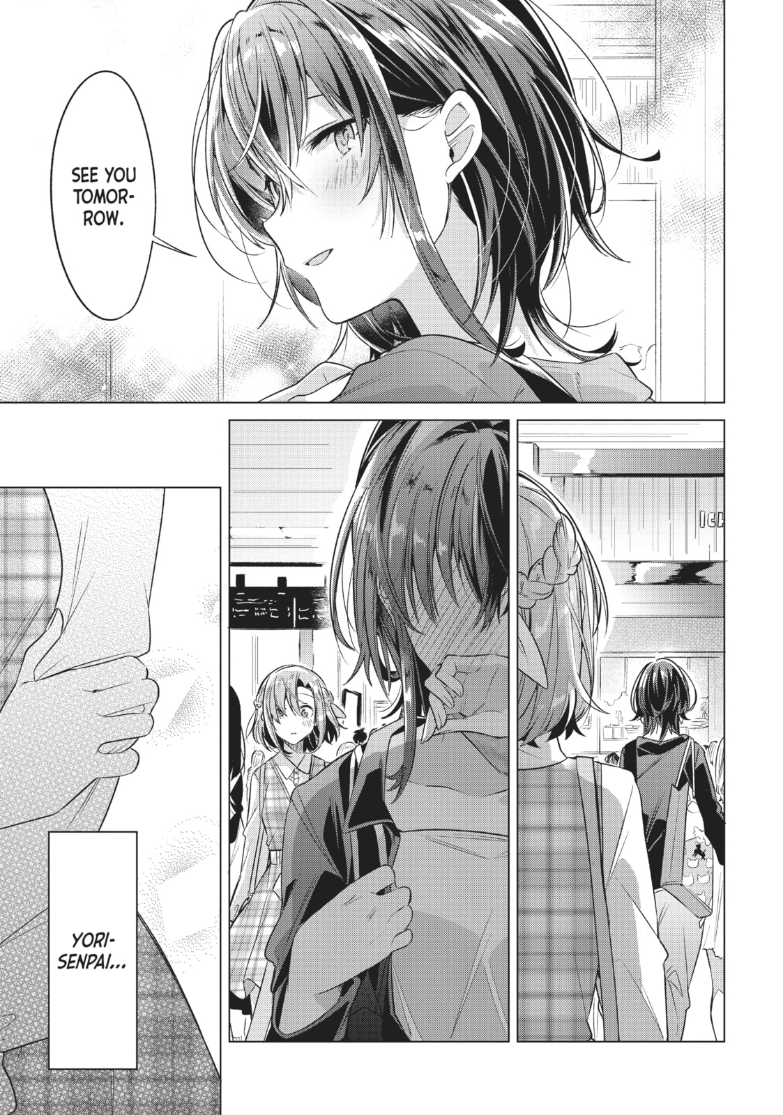 Love, a Date, and then… page 27
