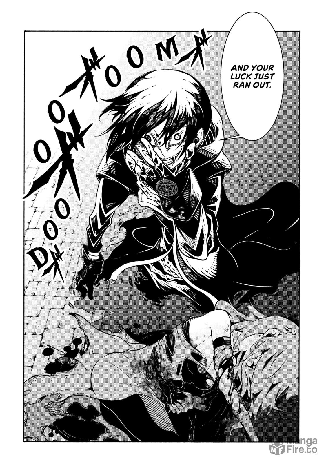 Oversummoned, Overpowered, and Over It! – Chapter 15 page 53