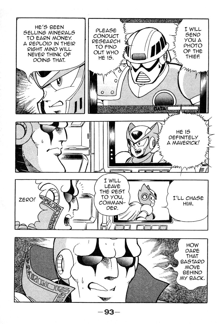 Zero is the Enemy?! page 25