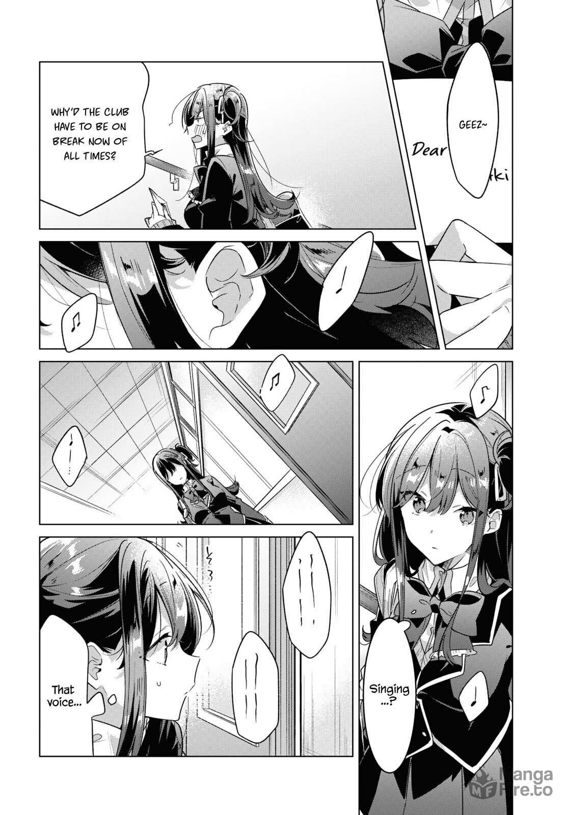 Memories of That Day, Feelings of That Day. page 23