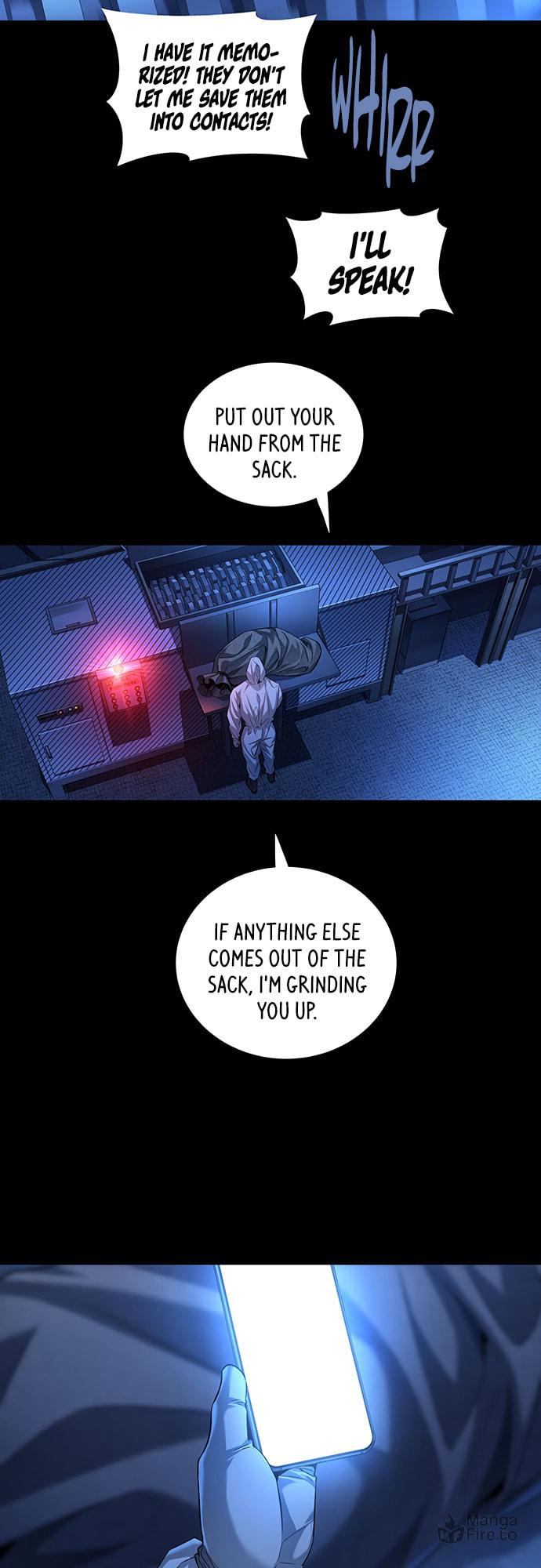 Vigilante Part 2 – Chapter 4 page 38