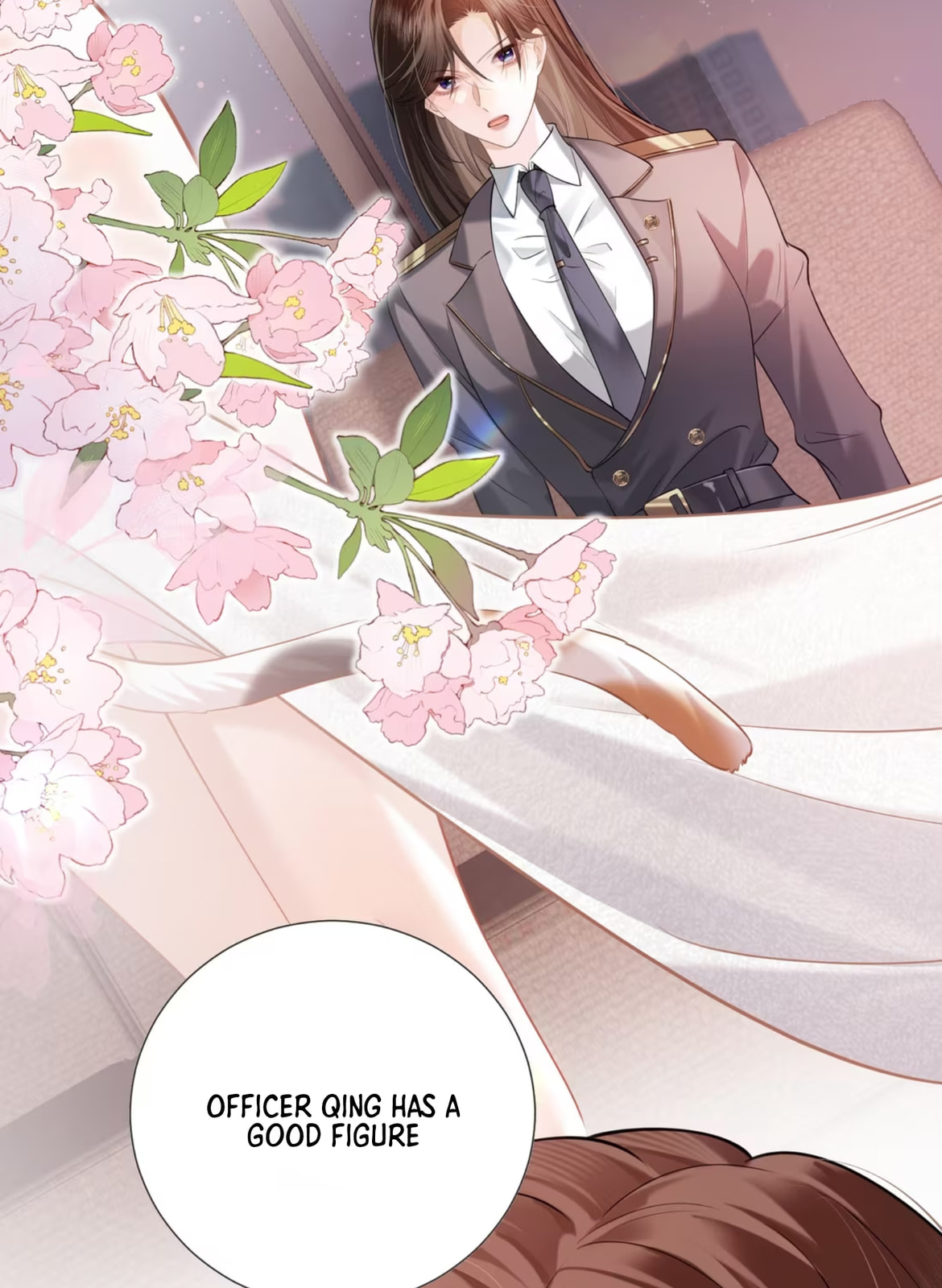 Officer, You Can No Longer Hide Your Tail – Chapter 2 page 51