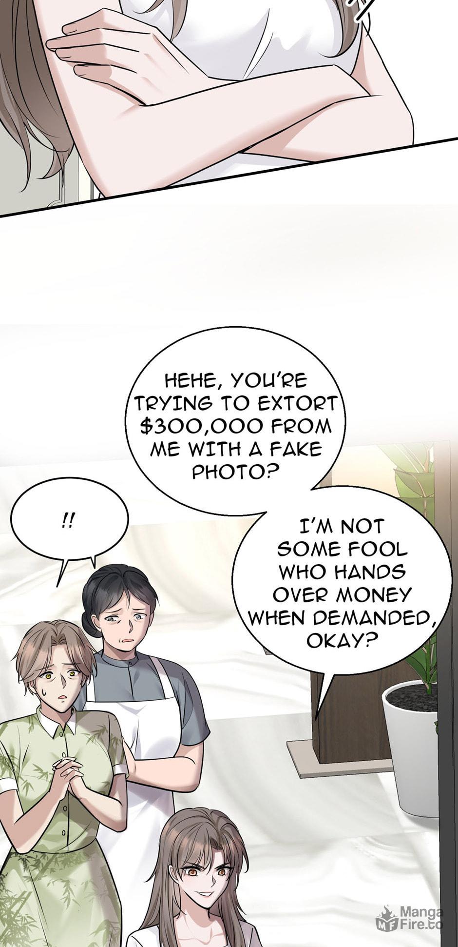 Live Happily Ever After With My Ex's Uncle – Chapter 20 page 35