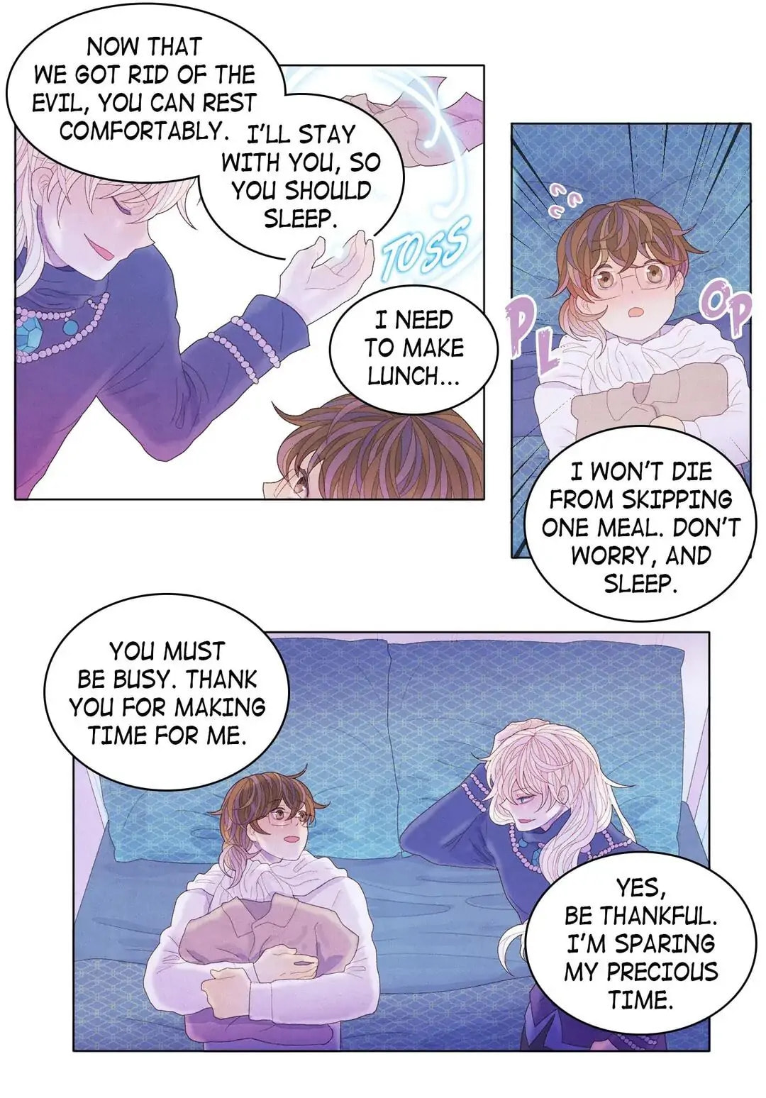 Magic Soup (Colored) – Chapter 26 page 30