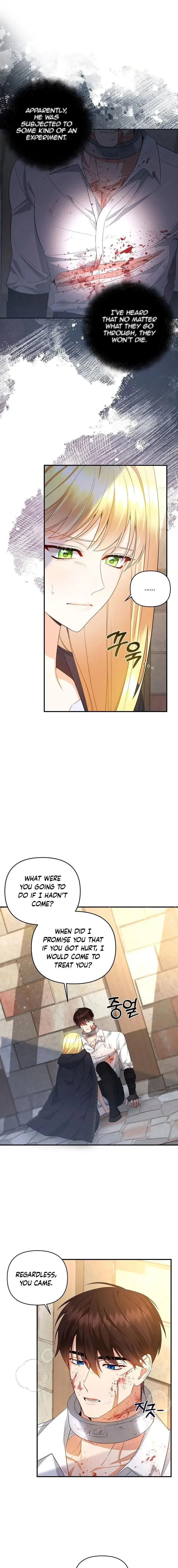 I Will Avoid the Male Lead and Make My Harem – Chapter 10 page 3