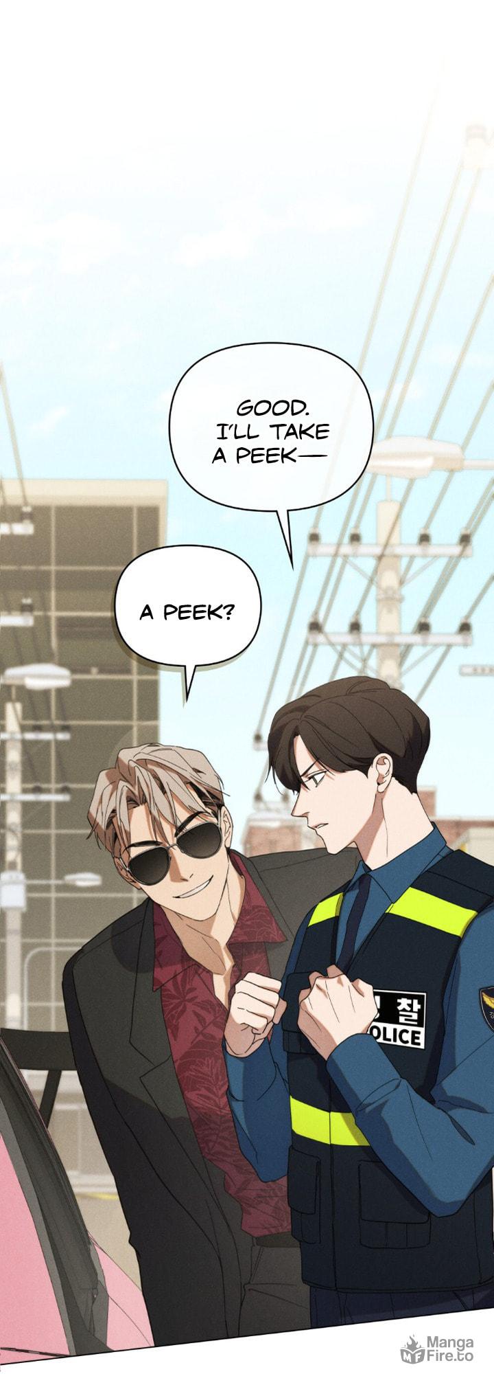 Undercover Darling – Chapter 3 page 14