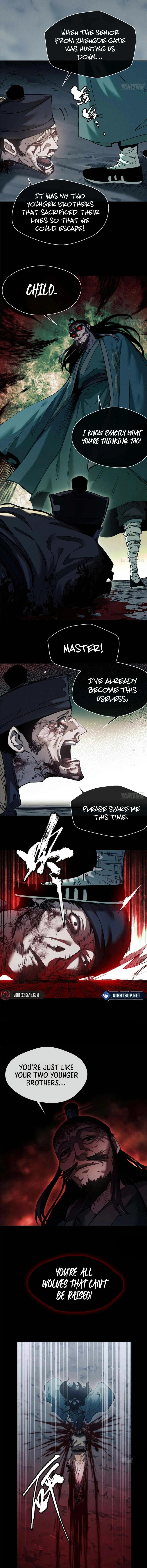 Dao of the Bizarre Immortal – Chapter 19 page 6