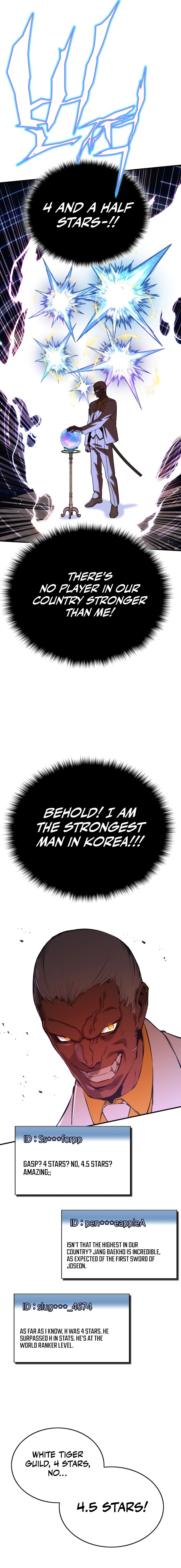 Hardcore Leveling Warrior – Chapter 36 page 25
