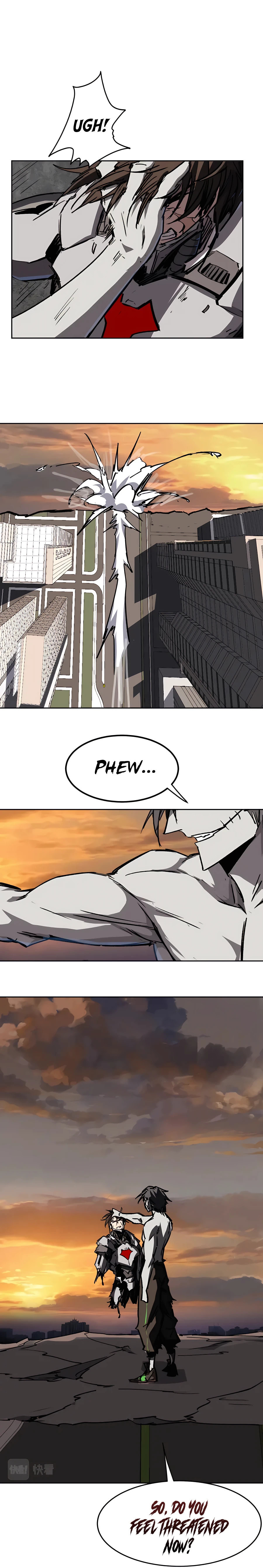 Mr. Zombie – Chapter 16 page 11