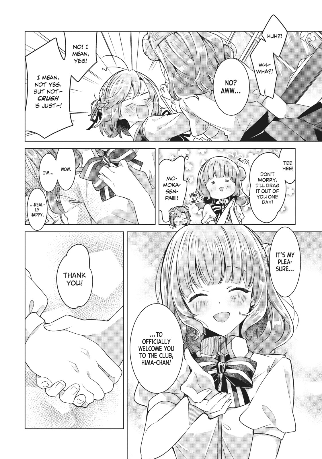 Development, Fear, & A Quiet Choice page 3