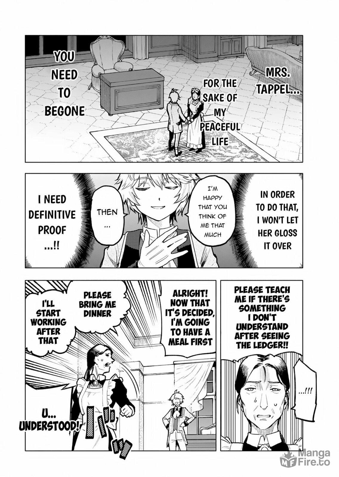 A Mere Villager Was Reincarnated as a Tyrant Prince Three Hundred Years Ago. That Is Me. – Chapter 1 page 29