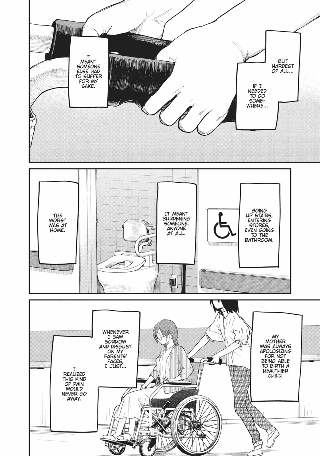 Mysteries, Maidens, and Mysterious Disappearances – Chapter 14 page 15