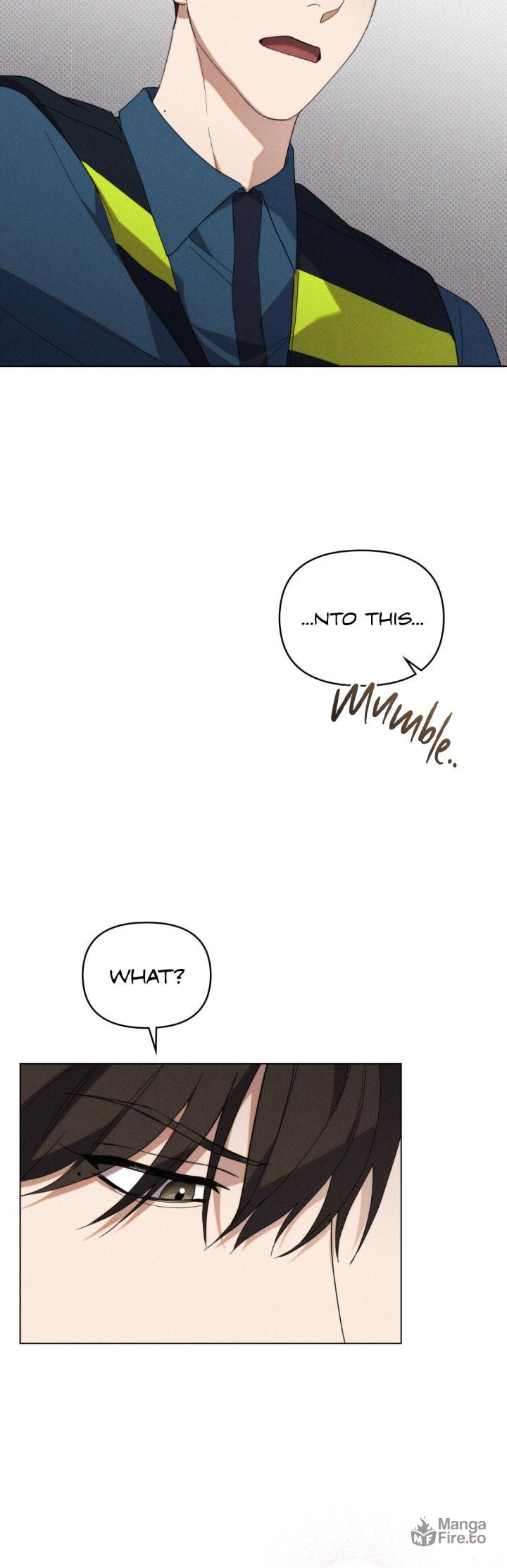 Undercover Darling – Chapter 3 page 34