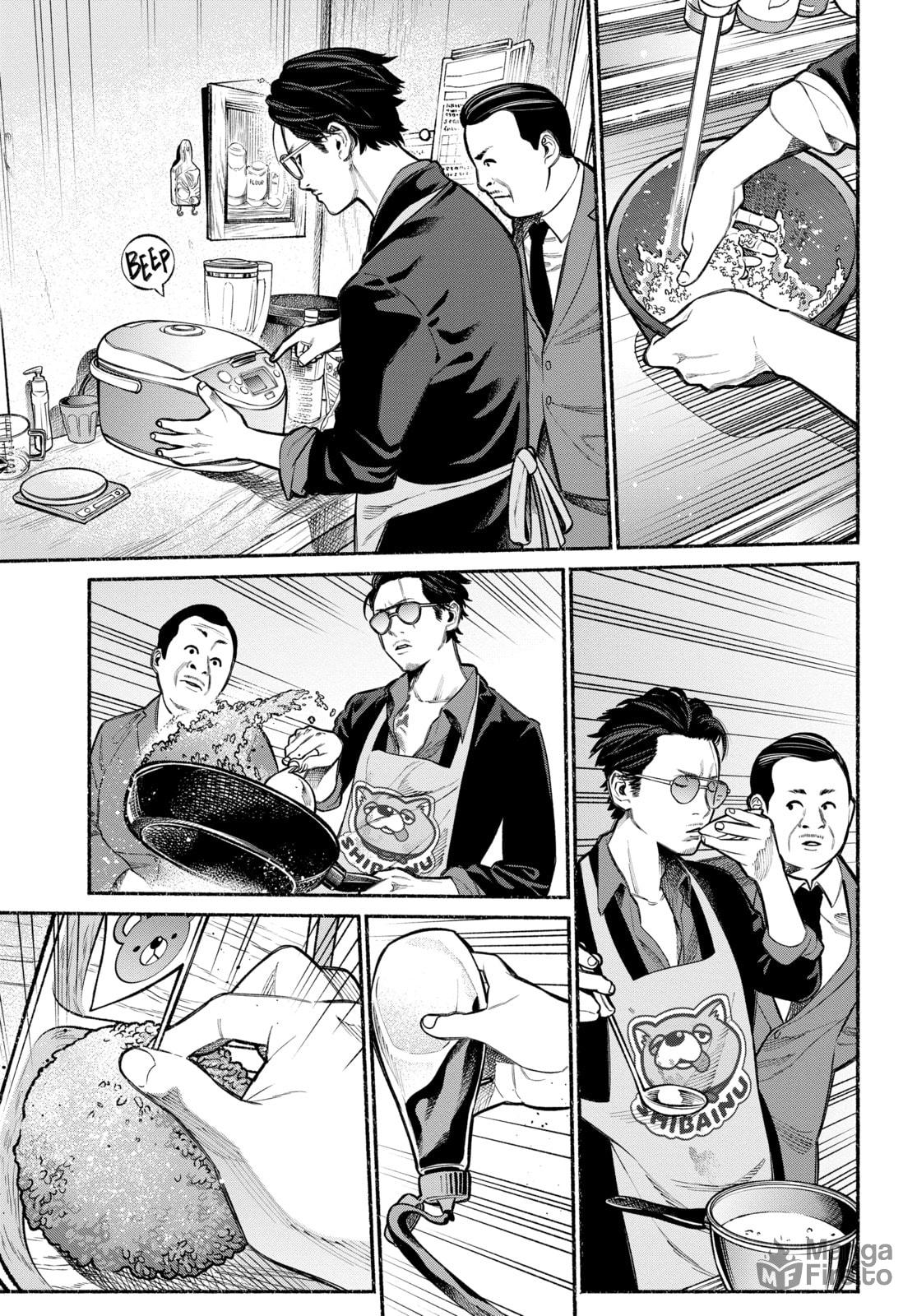 The Way of the Househusband – Chapter 2 page 8
