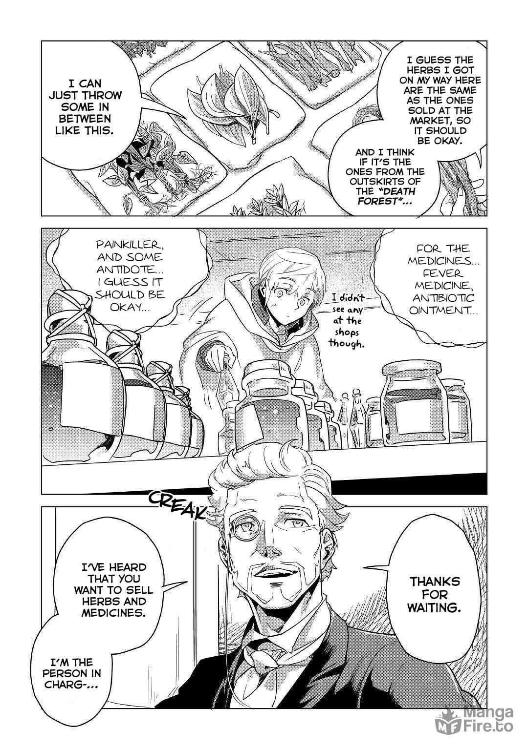 The Fluff, the Beastman and… page 23