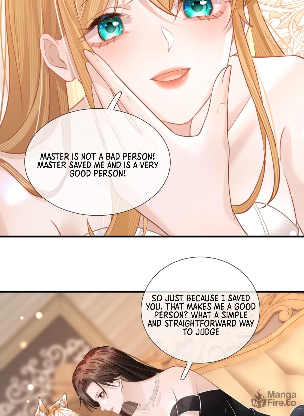 Officer, You Can No Longer Hide Your Tail – Chapter 6 page 54