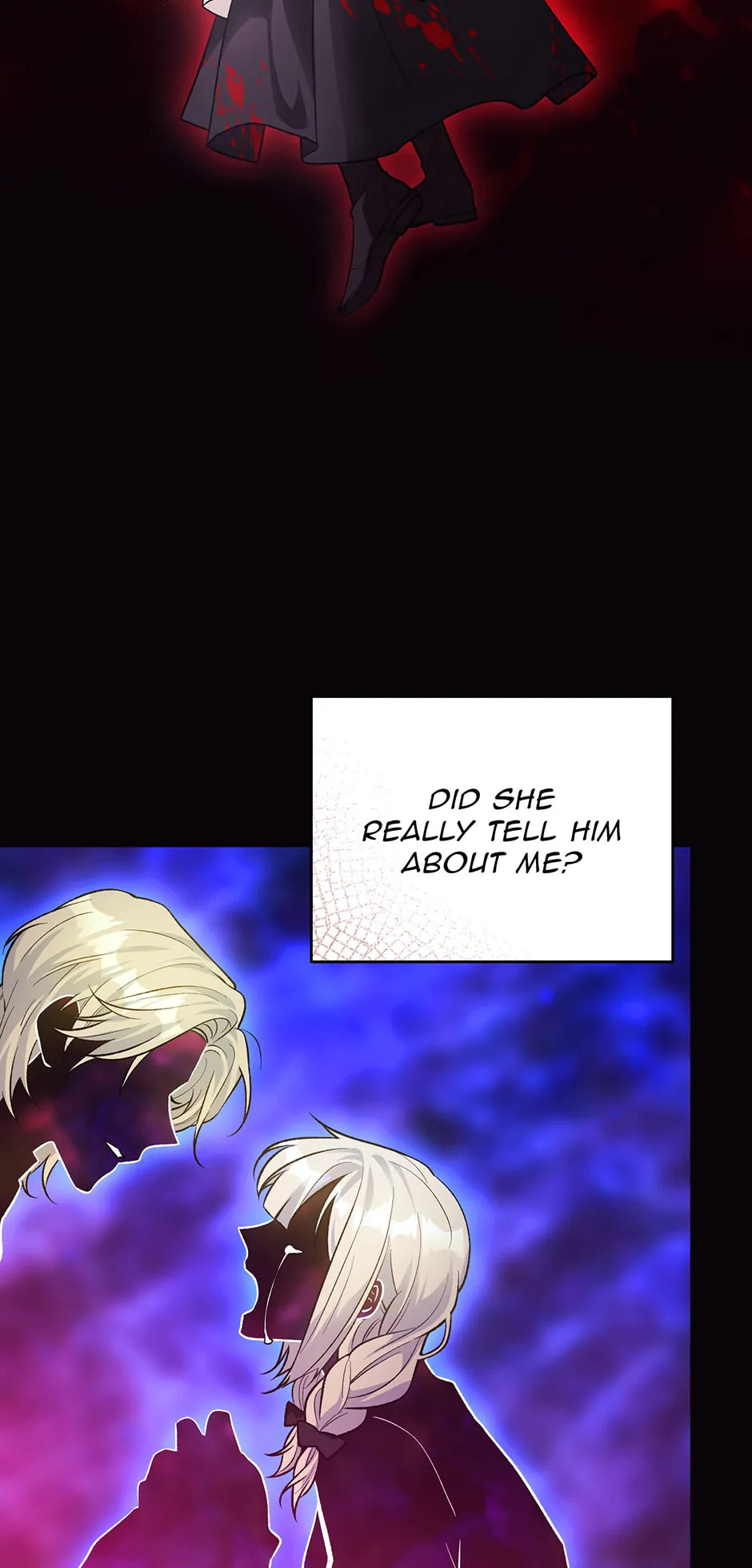 No Retaliation from the Supporting Cast – Chapter 17 page 30