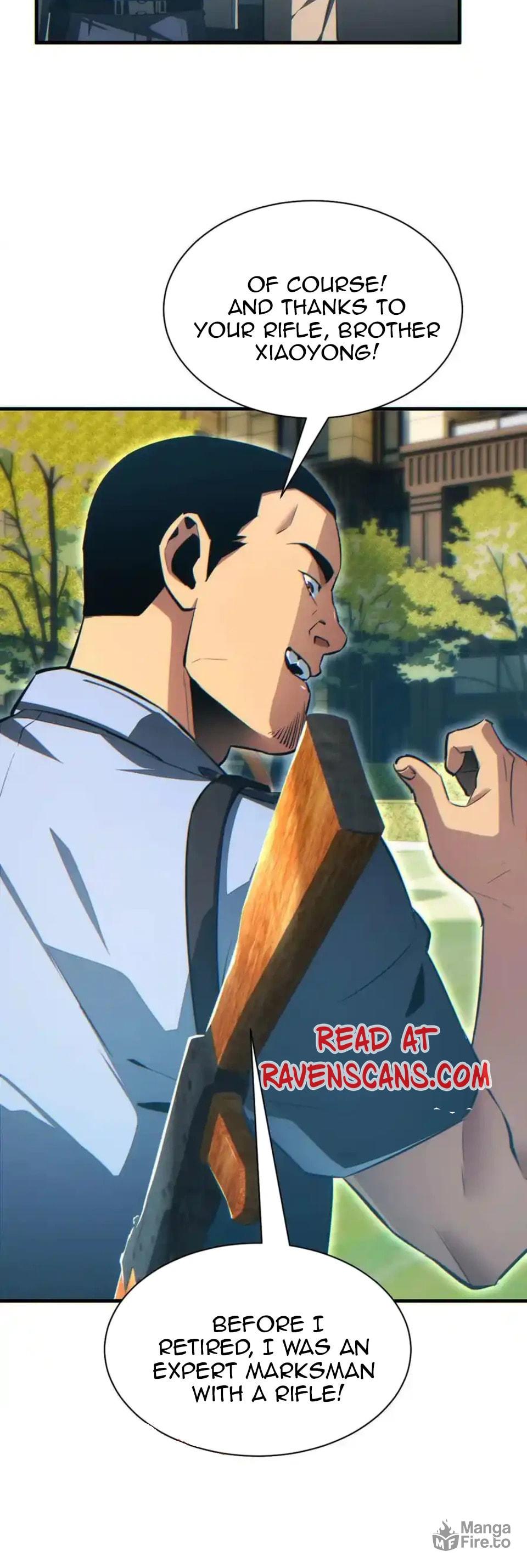 Rebirth in the end times: I reached the top by opening boxes – Chapter 25 page 4