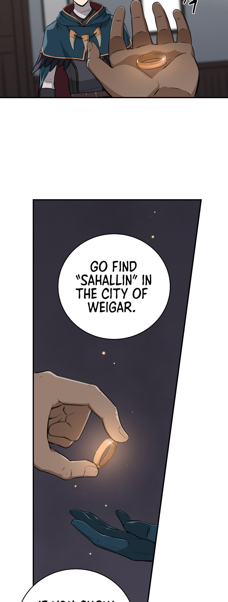 Grand Warlock Streamer – Chapter 9 page 57