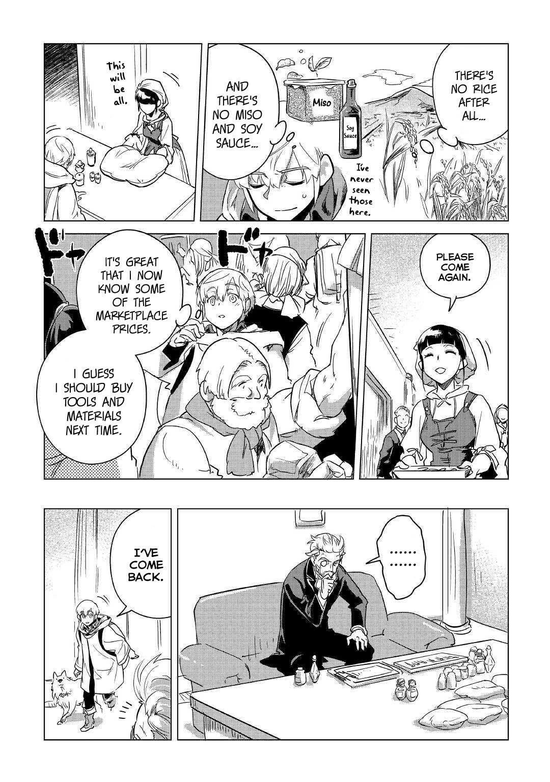 The Fluff, the Beastman and… page 27