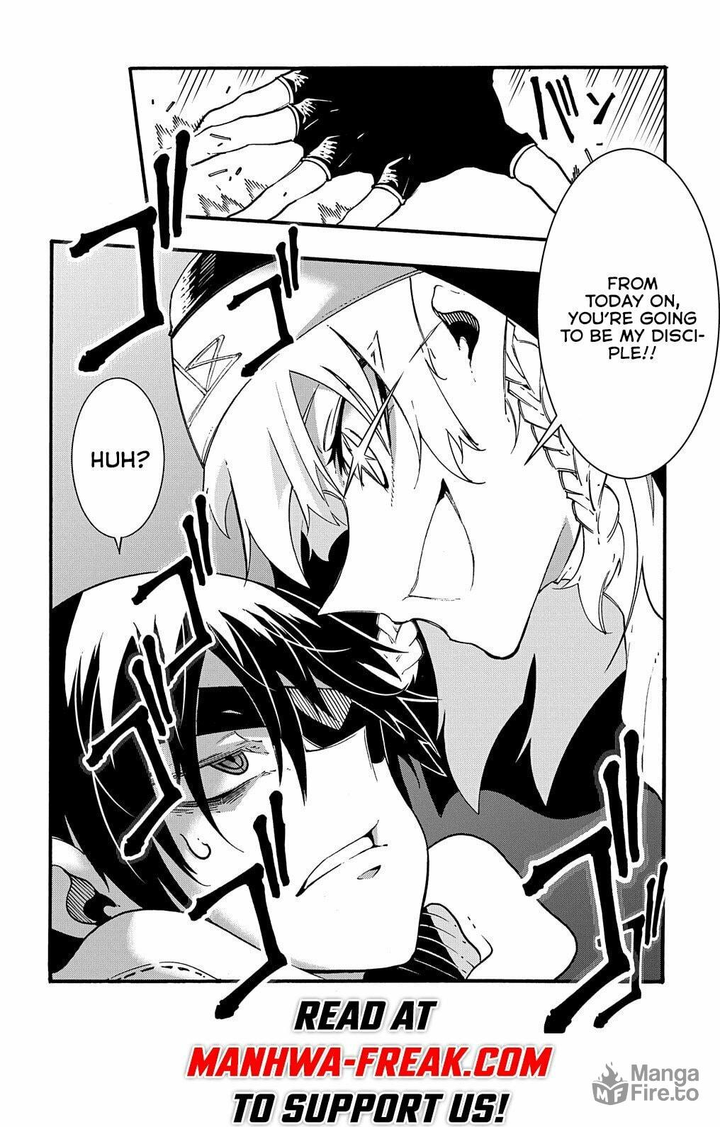 Oversummoned, Overpowered, and Over It! – Chapter 28 page 32