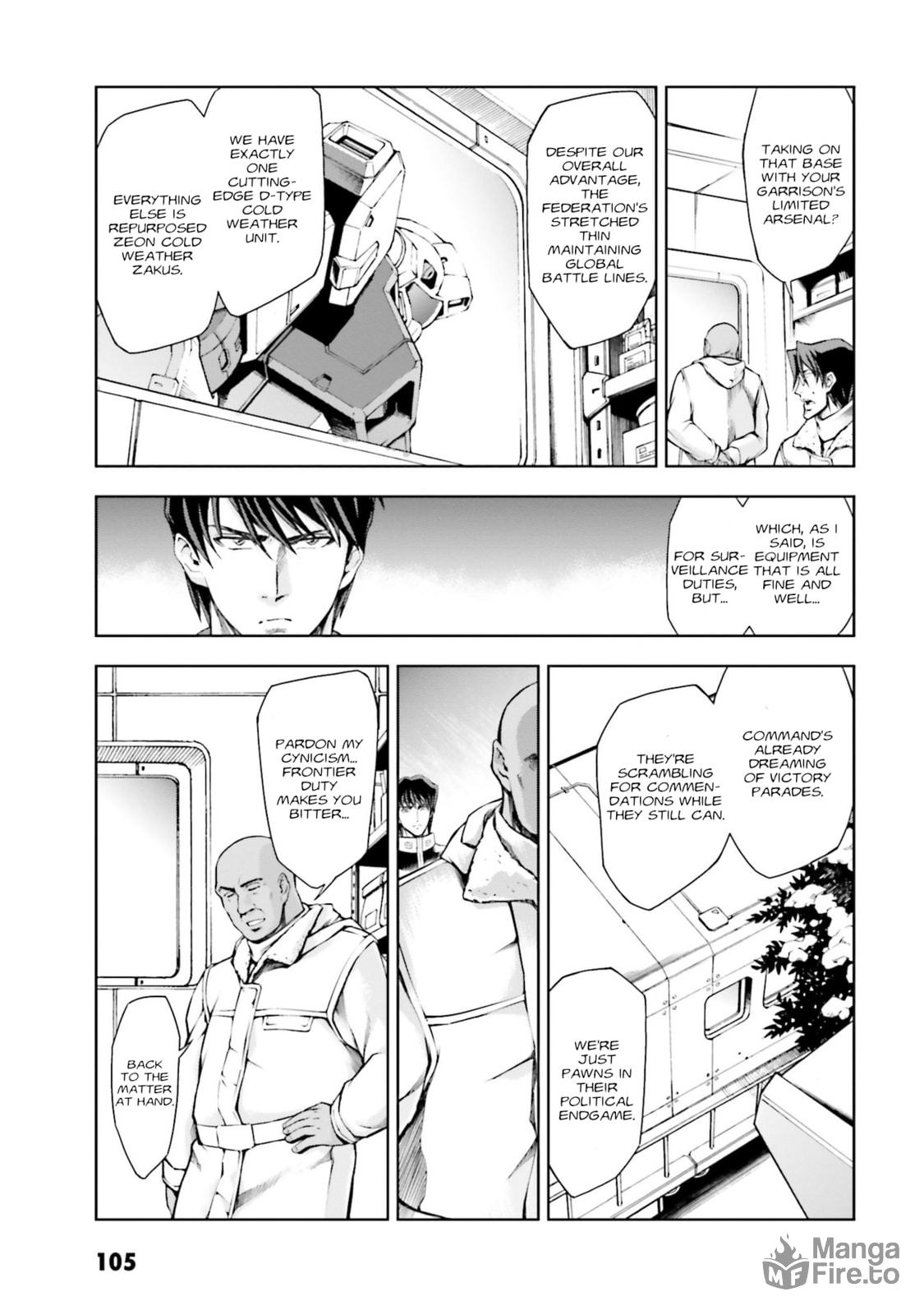 Overture of the Hunt page 14