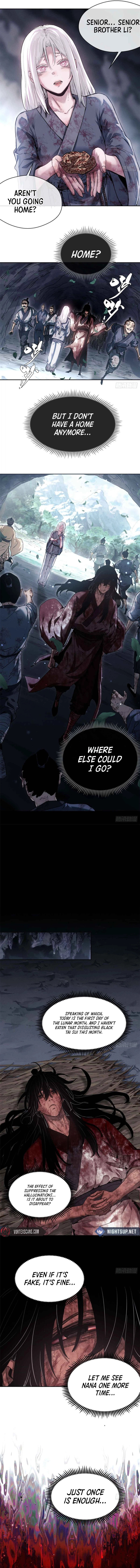 Dao of the Bizarre Immortal – Chapter 26 page 2