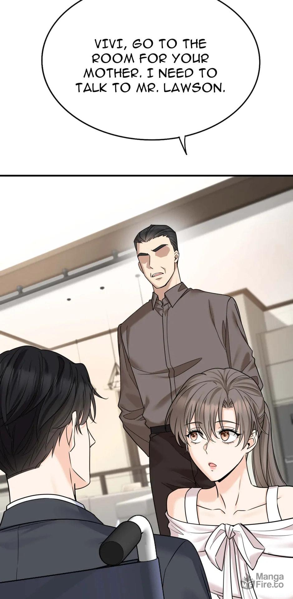 Live Happily Ever After With My Ex's Uncle – Chapter 53 page 5