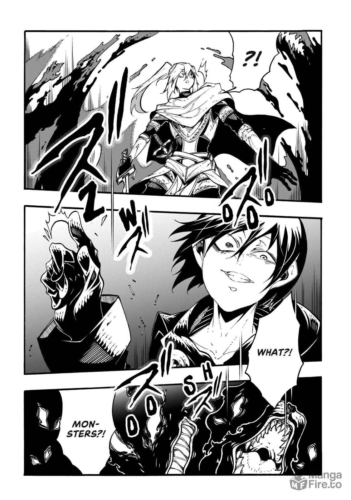 Oversummoned, Overpowered, and Over It! – Chapter 21 page 9