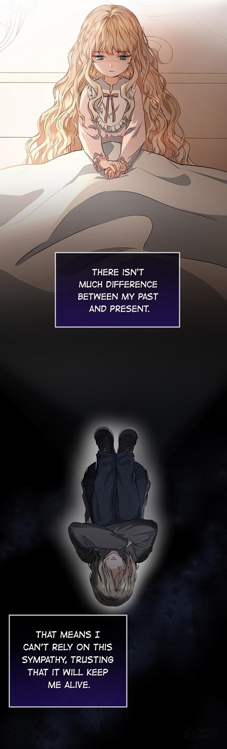 The Hero's Savior – Chapter 4 page 23