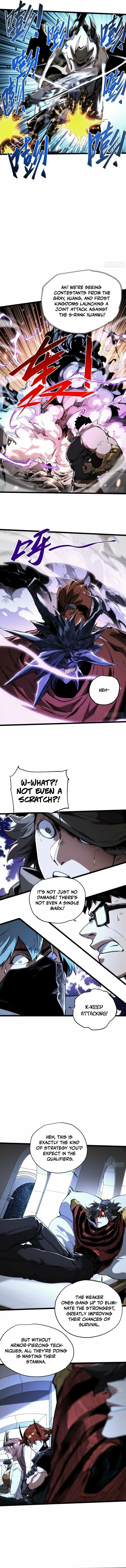 If I Don’t Die Soon, I’ll Become The Ruler Of The Demon Realm! – Chapter 51 page 4