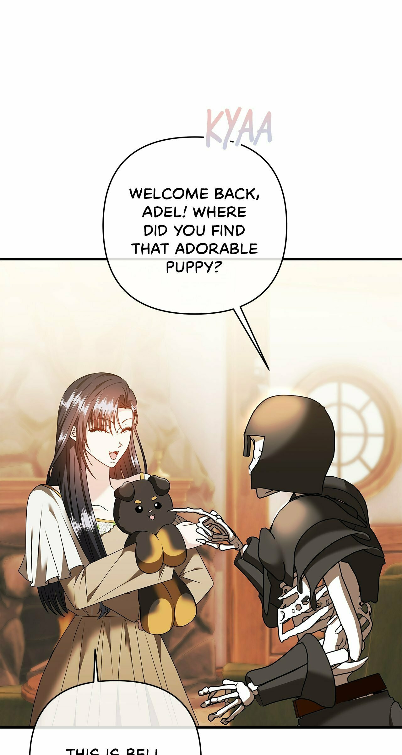 Mistress of an S-Class Dungeon – Chapter 24 page 57
