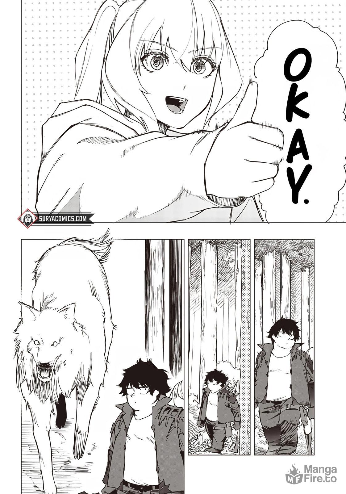 The Demon Wolf's Howl page 11