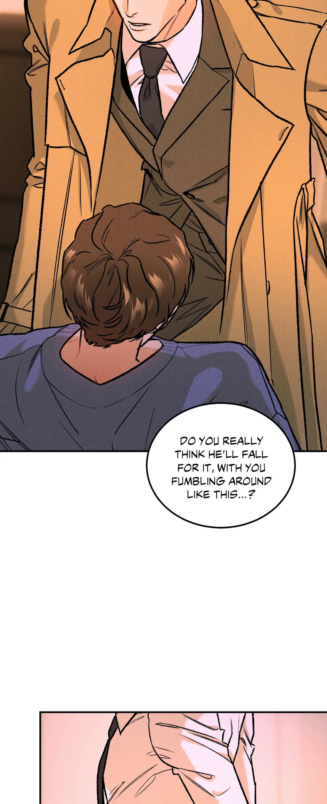 Limited Run – Chapter 5 page 1