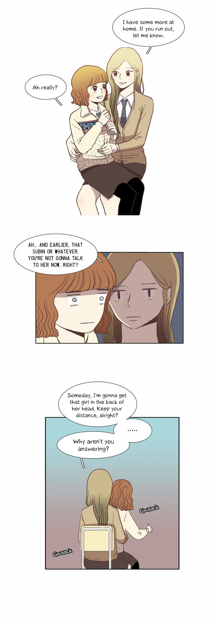 I Need Some Determination (2) page 28