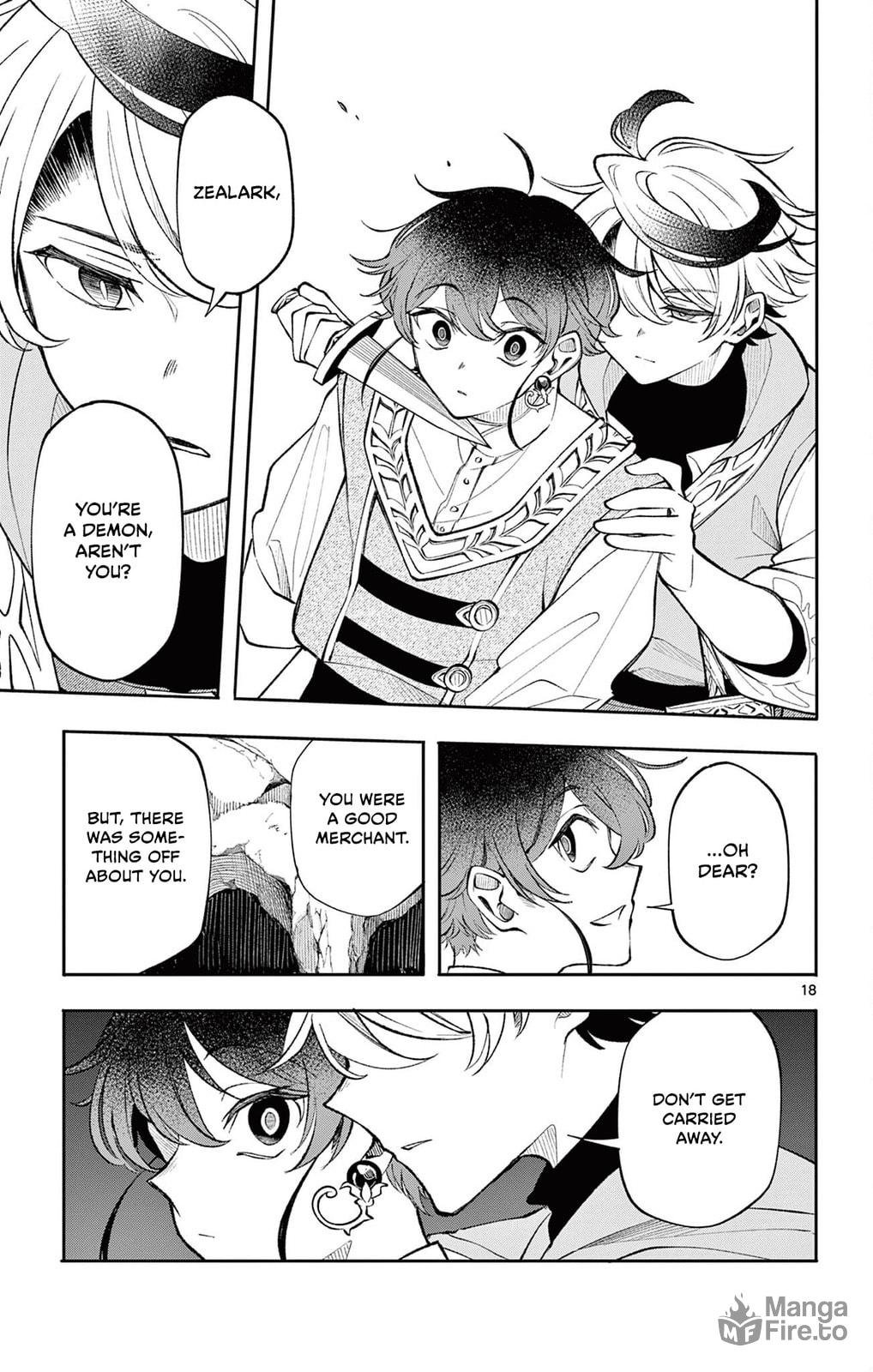 Those With Memories page 17