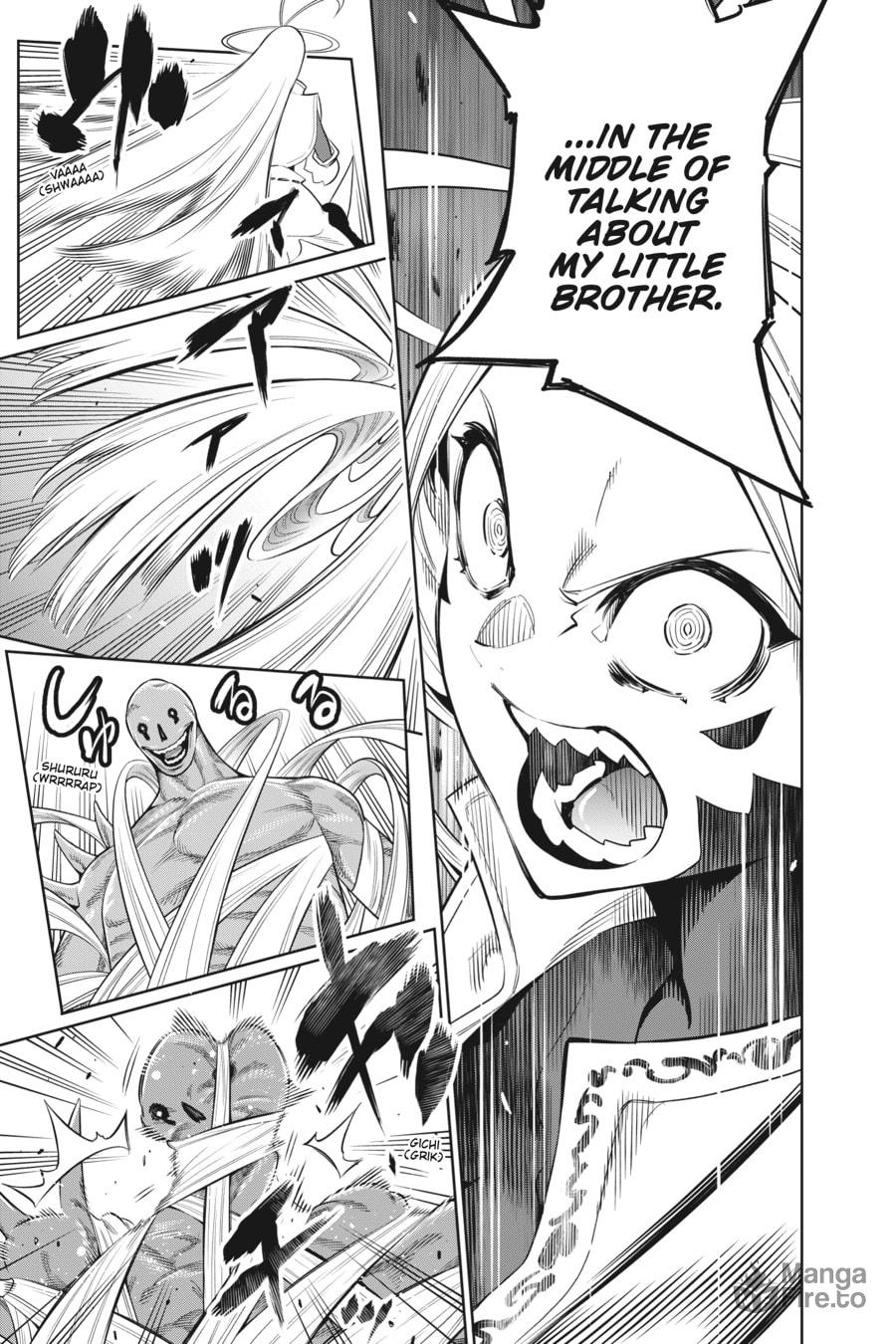The Other Sister of a Stave — Part ll page 4